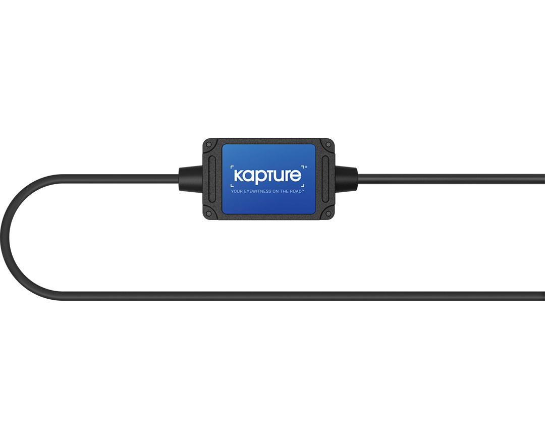 Kapture on sale hardwire kit
