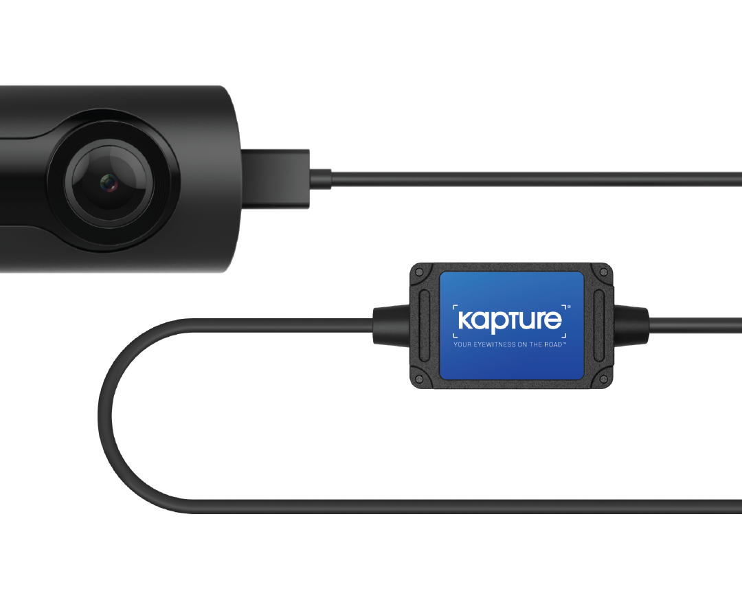 Kapture on sale hardwire kit